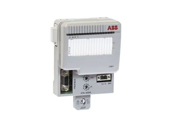 CI801-EA 3BSE022366R2 PROFIBUS DP-V1 通信インターフェイス I/O モジュール