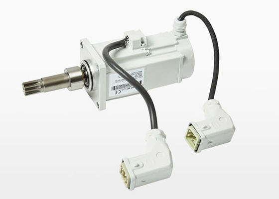 3HAC025734-004 モーター 236W 0.5Nm 関節ロボットの部品 新品と保証