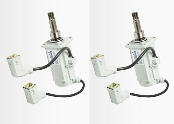 3HAC025734-004 モーター 236W 0.5Nm 関節ロボットの部品 新品と保証