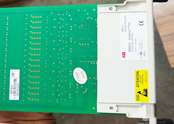 SPDSI14 DI モジュール 16CH 48VDC シンフォニープラス S+HR I/O モジュール 新しい