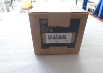 HA-FF43W3 三?? メルセルボ 126V 400W インダストリアル AC SERVO モーター NEW