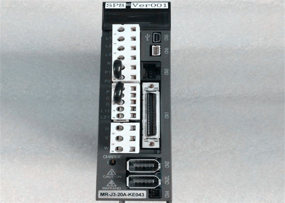 200W MITSUBISHI ACサーボアンプ MR-J3-20A-KE043 360Hz 1.5A インダストリアルドライブ 輸出 170V