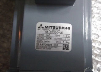 HA-FF33CB-EC 三?? 300W HAシリーズ ACサーボモーター HA-FF33C-UE