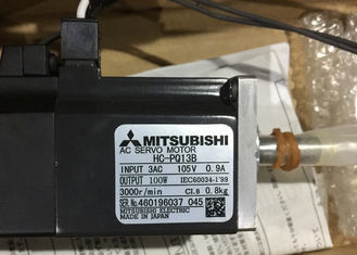 HC-PQ13B 三?? 新 メルセルボ 超低慣性 100W AC サーボモーター