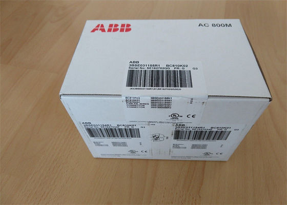 ABB AC800M コントローラー BC810K02 モジュール 3BSE031155R1 I/O モジュール NEW 箱内