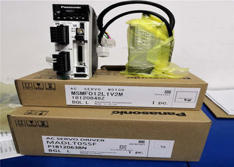 MSMF012L1V2M パナソニック 3000rpm 400W 工業 パナソニック サーボモーター パナソニック