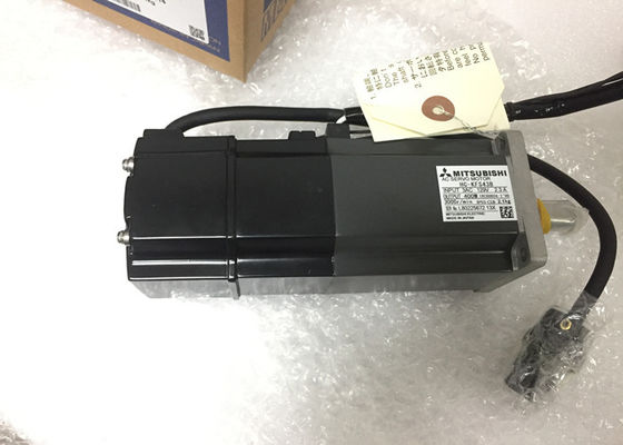Mitsubishi 400W AC サーボモーター HC-KFS43B ブレーキ 新品 オリジナル