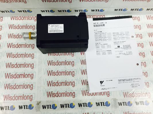 CE産業用サーボモーター ヤスカワ SGMAS-08A2A21 800W 200V 全新状態