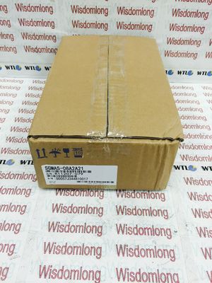 CE産業用サーボモーター ヤスカワ SGMAS-08A2A21 800W 200V 全新状態