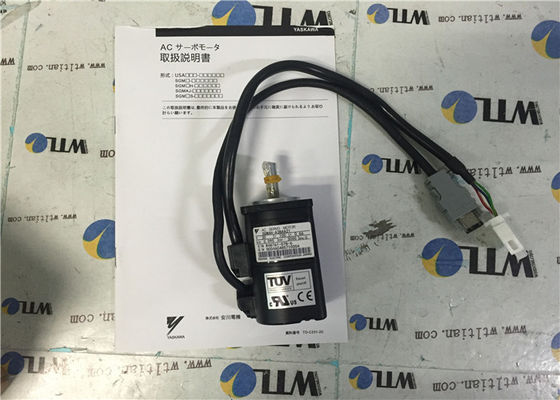 ヤスカワAC産業サーボSGMAH-A3BAA21 30W 100V 3000RPMブランド