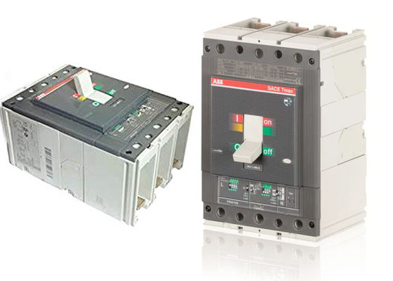 1SDA054396R1 T5N 630 PR221DS-LS/I イン=630 3p F F 鋳造ケース 断路器