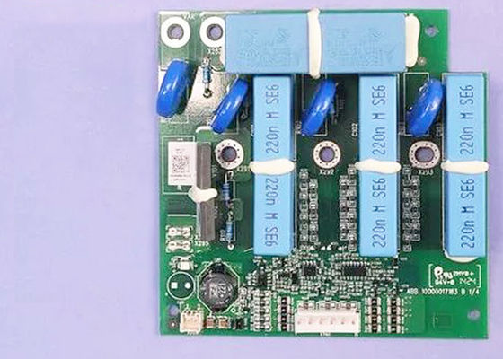 ZINP-771 3AUA0000078551 MC インターフェイスボード ACS880-01 ドライブのスペア