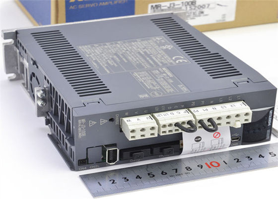 三菱サーボ アンプMR-J3シリーズ新しい産業ACサーボ ドライブMR-J3-100B