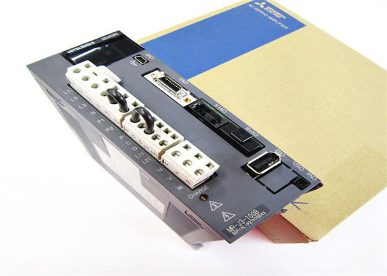 三菱サーボ アンプMR-J3シリーズ新しい産業ACサーボ ドライブMR-J3-100B
