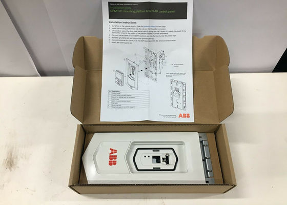 全新ABB パネルフラッシュマウントキット DPMP-01 ACS-AP用の制御パネルキット IP55
