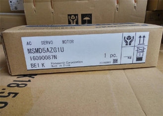 MSMD5AZG1U パナソニック セルボ 産業用セルボ駆動器 AC100 V 0.4 kVA AC200 V 0.5 kVA