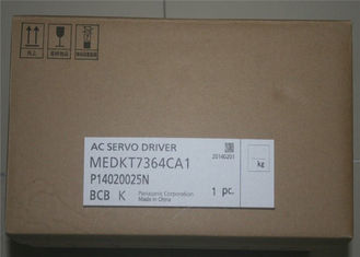 インダストリアル パナソニック MEDKT7364CA1 MINAS A5 ファミリー サーボドライバー AC200V 2.5Kw