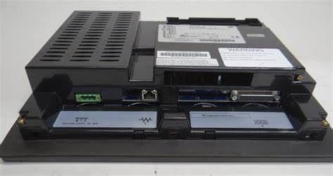 GE IC754VSI12CTD メモリと入力電源 5W 最大電圧30VDC