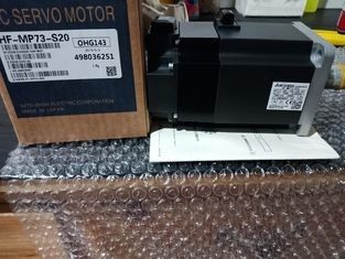 HF-MP73 / HF-MP73K 産業制御 ブラシレスACサーボモーター MITSUBISHI 高速3000r/ Min