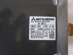 HF-MP73 / HF-MP73K 産業制御 ブラシレスACサーボモーター MITSUBISHI 高速3000r/ Min