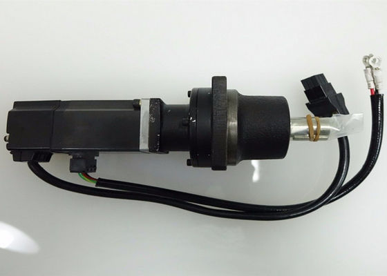 三?? 100W AC SERVO モーター HC-PQ13G1K タカムラ リデューサー K6505K NEW