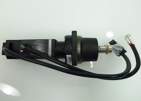 三?? 100W AC SERVO モーター HC-PQ13G1K タカムラ リデューサー K6505K NEW