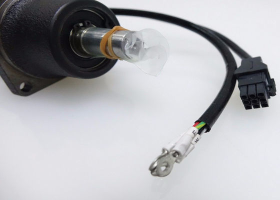 三?? 100W AC SERVO モーター HC-PQ13G1K タカムラ リデューサー K6505K NEW
