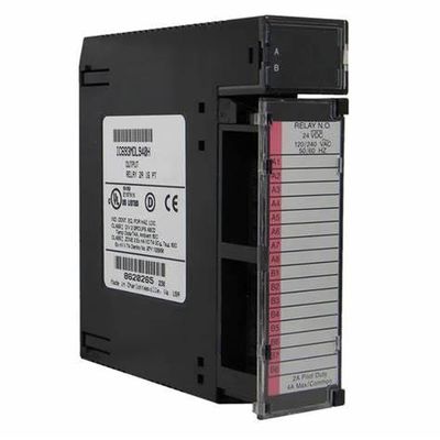 GE IC693MDL350 高速パッケージング I/Oシステムや特殊モジュールなどの200,000のアプリケーション
