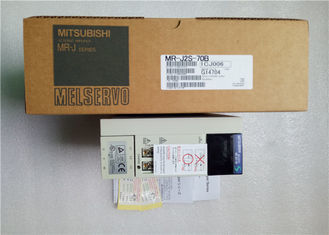 Mitsubishi MR-J2S-70B 電気自動化産業用サーボドライブ 全新