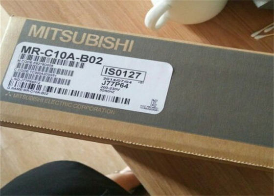 三?? 100W産業用モータードライブ MR-C10A-B02 AC サーボアンプ 200-230V 0.85A NEW