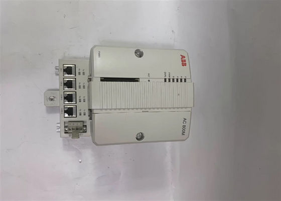 PM864AK01 デジタルIOモジュール 6.9 W 24 V DC (19.2-30 V DC) ABB