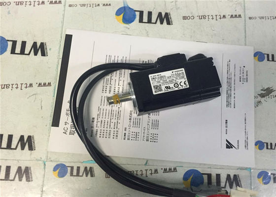 ヤスカワAC産業用SGMJV-01ADE6S 100W 200V 3000RPM 全新