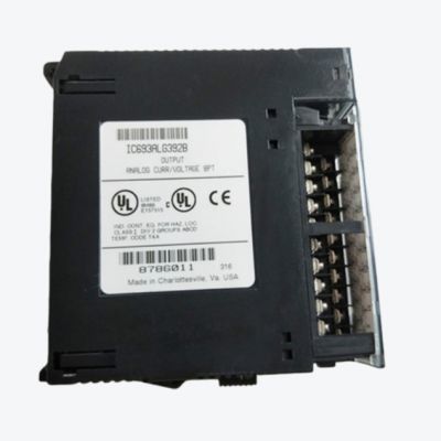GE IC694CHS398 PACSystems RX3iは,90-30シリーズ I/O CPUの提供を制御することができます