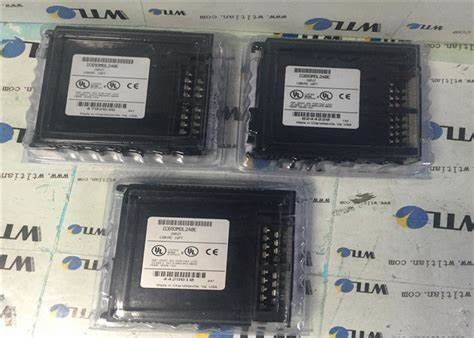 GE IC693CHS397 5スロットモジュール式CPUベースプレートオプションモジュールまたはI/Oモジュール
