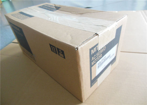 三?? AC SERVO MOTOR HA-FF23 200W ATT 3000RPM KEY 1.3A 129V ストック新品