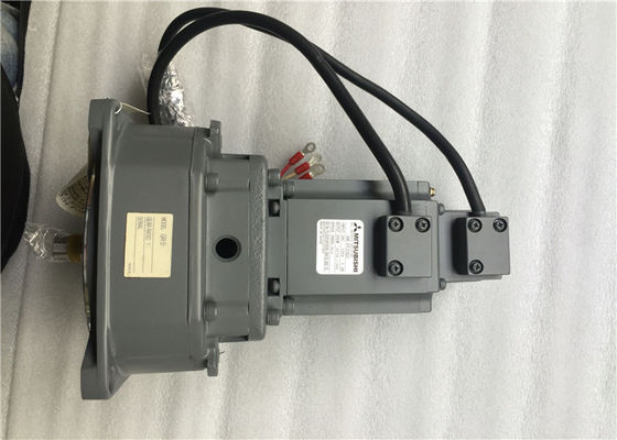 ミツビシ 200W HAシリーズ ACサーボモーター HA-FF23G1 GEAR比 1/5 1/10 1/30