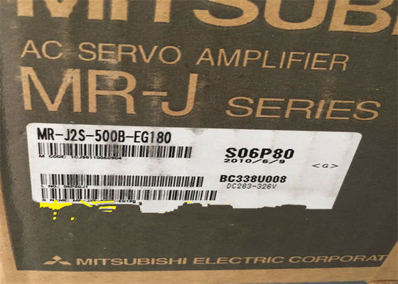 5KW 三?? 電動駆動 MR-J2S-500B-EG180 産業用交流電源増幅器 500A NEW