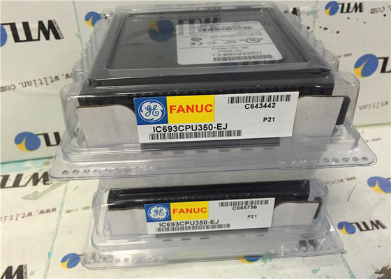 GE IC697HSC700 GE Fanucによって作成された12つの単端または微分入力90〜70シリーズ