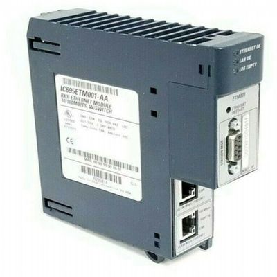 GE IC200MDL244 0-150 VDC, 125 VDC 名値 30 Hz 800 kHz A Quad B モードで