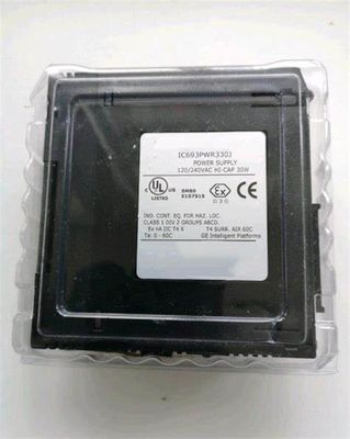 GE IC200MDL244 0-150 VDC, 125 VDC 名値 30 Hz 800 kHz A Quad B モードで