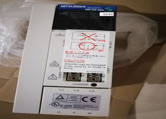 ミツビシ サーボドライバー MR-J2S-60A-S046 産業用アンプ 3.2A 3PH 200-230VAC NEW