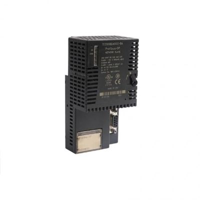 GE IC200MDD842 VersaMax ディスクリートミックスモジュール 24 VDC ポジティブロジック入力 10/出力リレー 6