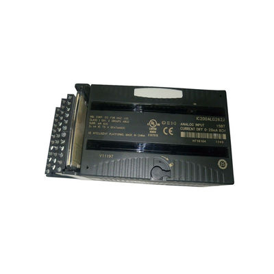 GE IC200MDD842 VersaMax ディスクリートミックスモジュール 24 VDC ポジティブロジック入力 10/出力リレー 6