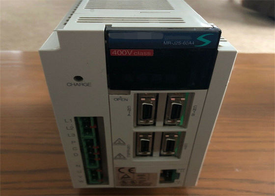 ミツビシ サーボドライブ MR-J2S-60A4 600W 産業用交流増幅器 1.4A 380-480VAC NEW