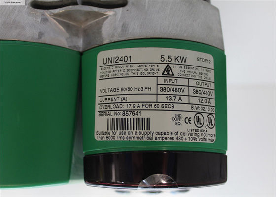 UNI2401 NEW 5.5kW 3相周波数インバーター 産業用周波数変換機