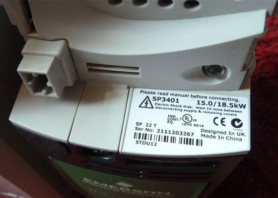 Nidec制御技術 Unidrive SP SP3401 400V 15KW/18.5KW 25HP 新しいオリジナル