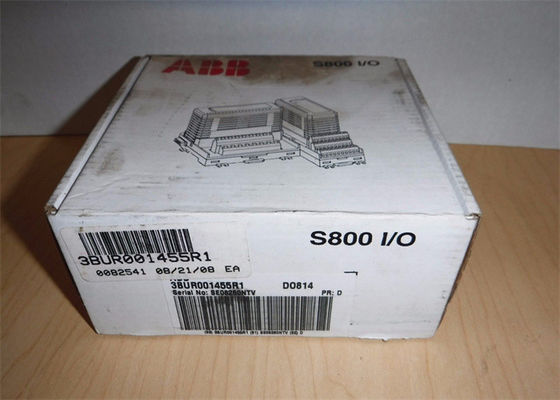 新しいABB DO814 24V CMPNT AC800 I/O デジタル出力 3BUR001455R1 W/リード CDP