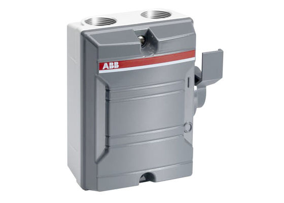LBAS316TPN 2CMA142430R1000 閉ざされた安全スイッチ 3p 415V 16A 新品