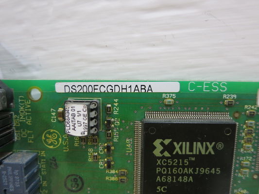 DS200FCGDH1B マークVボードシリーズのゼネラルエレクトリックゲート配送とステータスカード