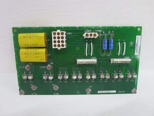 DS200FCSAG2A 電流センサーインターフェースボード ゼネラル・エレクトリック LS2100シリーズ